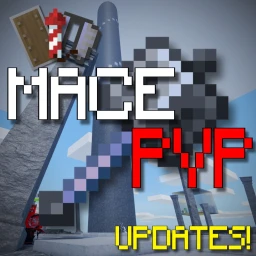 [POTIONS] Mace PVPのサムネイル画像