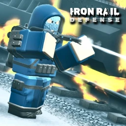 Iron Rail Defense [FREEZER❄️]のサムネイル画像