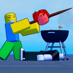 Human BBQ 🍢のサムネイル画像