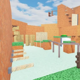 Carrot Canyon🥕(Obby King)👑のサムネイル画像