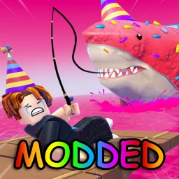 [🎉} Fish It MODDED! 🐟のサムネイル画像
