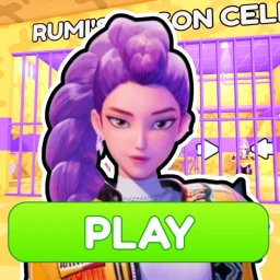 🎤 RUMI'S PRISON RUN! (Obby)のサムネイル画像