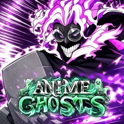 Anime Ghosts [NOW]のサムネイル画像