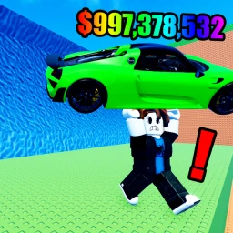 Escape Tsunami for Cars!のサムネイル画像