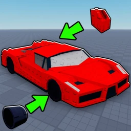 Build a Car but Conveyorのサムネイル画像