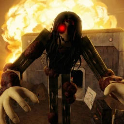 Bunker 09 [HORROR]のサムネイル画像