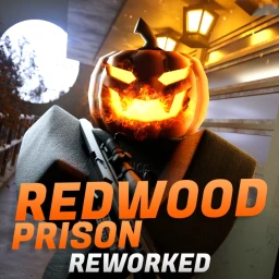 [🎃] Redwood Prison Reworkedのサムネイル画像