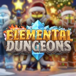 [🎄] Elemental Dungeonsのサムネイル画像