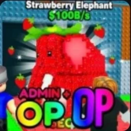 [🍓X777] Stealing da Brainrot MODDEDのサムネイル画像