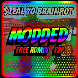 [🌌 OWNER ADMIN] Steal a Brainrot SUPREME Moddedのサムネイル画像