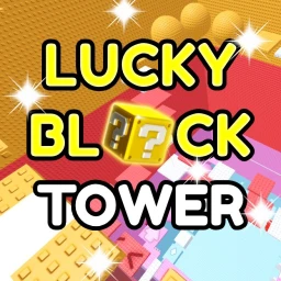 [UPD🦑] Lucky Block Tower