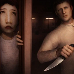 Kidnapper [HORROR]のサムネイル画像