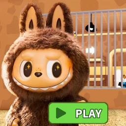 LABUBU PRISON RUN! (Obby)のサムネイル画像