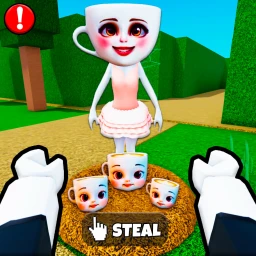 Steal a Baby Brainrotのサムネイル画像