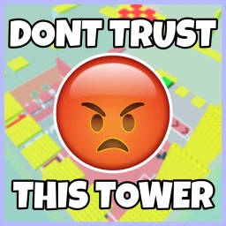 Dont Trust This Towerのサムネイル画像