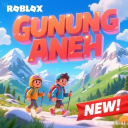 [ V4.0 🗻 ] Mount Anehのサムネイル画像