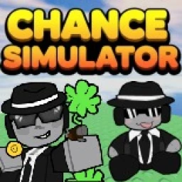 [🪙NEW COIN+SHOP🛒] Chance Simulator!のサムネイル画像