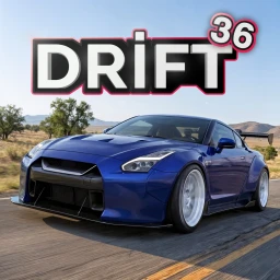 [NEW CARS 🏁] Drift 36のサムネイル画像