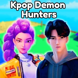 Find The Kpop Demon Huntersのサムネイル画像