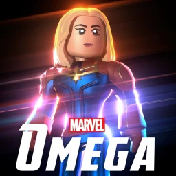 [Captain Marvel] Marvel Omegaのサムネイル画像