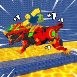 +1 Speed Dinosaur Escapeのサムネイル画像