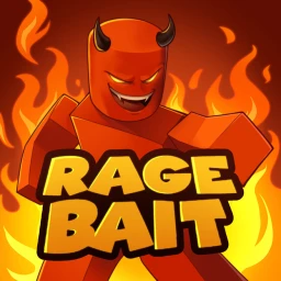 🌟 Rage Bait [NEW YEARS EVENT]のサムネイル画像