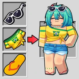 Craft a Baddieのサムネイル画像