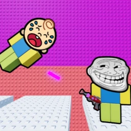 [UPD] Gravity Gun Tower☄️のサムネイル画像