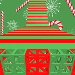 Christmas Obby 🎄のサムネイル画像