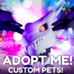 (⭐FREE PETS) Adopt Me! Legendary Custom Petsのサムネイル画像