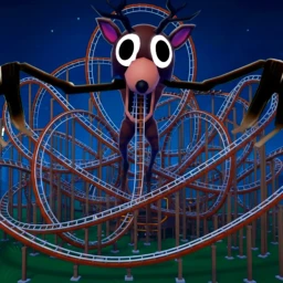 Cart Ride Into 99 Nights in the Forest のサムネイル画像