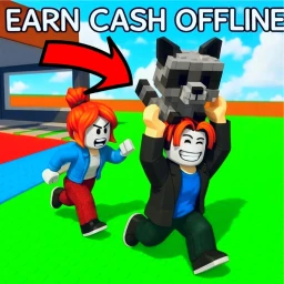 [UPD🐨] Steal An Pet!のサムネイル画像