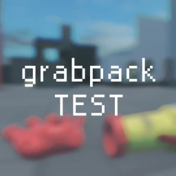 A Grabpack test [MULTIPLAYER]のサムネイル画像