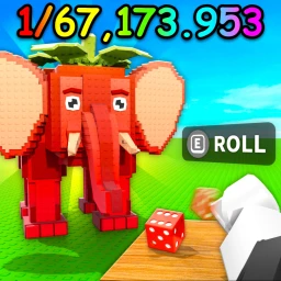 Spin a Brainrot🎲のサムネイル画像