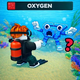 Dive For Brainrots!のサムネイル画像