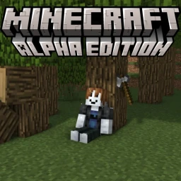 Minecraft Alpha Editionのサムネイル画像