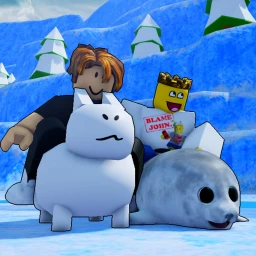 Surf on a Seal! [STICKERS!]のサムネイル画像