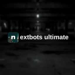 nextbots ultimate (NEW MAPS)のサムネイル画像
