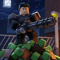 Survive Zombie Arenaのサムネイル画像