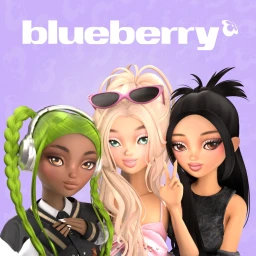 [KPOP] Blueberry | Dare To Be - UGC Shop 🫐のサムネイル画像