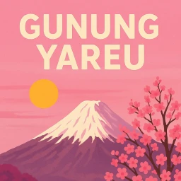 [CARRY!!] GUNUNG YAREU | VIPのサムネイル画像