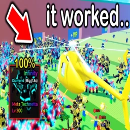 🌈 ETFB X999999 MODDEDのサムネイル画像