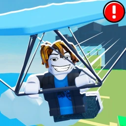 +1 Speed Glider Escape🪂のサムネイル画像