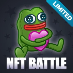 [🚀] NFT Battleのサムネイル画像