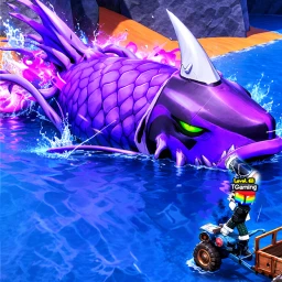 [UPD] Titan Fishingのサムネイル画像