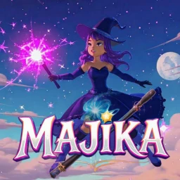 MAJIKA: City of Magic [Alpha]のサムネイル画像