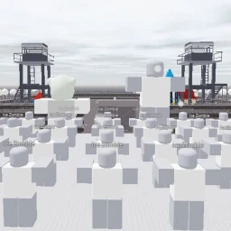 SpontaneousFissionのイメージ画像 ロブロックスクリエイター