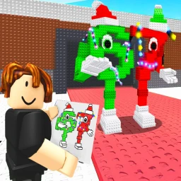 [🎨] Draw a BRAINROTのサムネイル画像