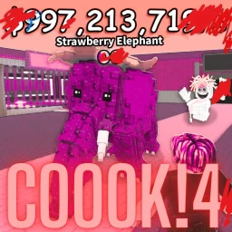 (👶FREE) Steal A Brainrot X8 MODDEDのサムネイル画像