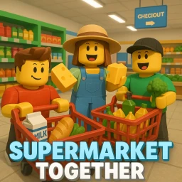 Surpermarket Togetherのサムネイル画像